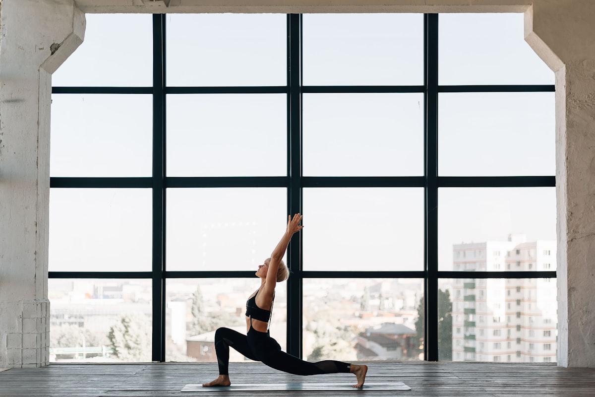 Consistency and daily practice of stretching